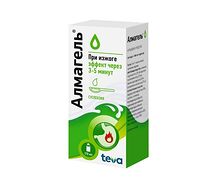 Алмагель суспензия 170мл