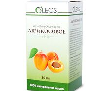 Масло Абрикосовое с витаминно-антиоксидантным комплексом 30мл