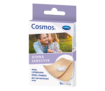 Хартманн пластырь Сенситив 6х10см 5шт