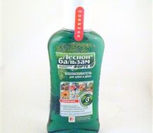 Лесной бальзам ополаскиватель д/полости рта (Форте д/десен 400мл)