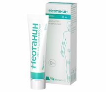 Неотанин крем (д/детей/взрослых туба 50мл)