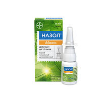 Назол Адванс (спрей 0,025мг/доза 10мл)
