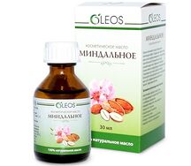 Масло Миндальное с витаминно-антиоксидантным комплексом 30мл