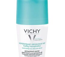 Виши дезодорант шариковый 48ч при избыточном потоотделении 50мл