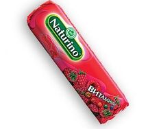 Натурино пастилки малина 36,4г