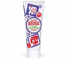 Крем Детский (75мл (легкий/увлажняющий))