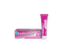 Ламизил Крем для лечения грибка стопы, крем 1% 30г