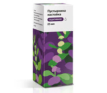 Пустырника настойка (фл. 25мл)
