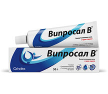 Випросал "В" мазь 50г