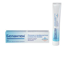 Бепантен крем  5% 30г