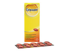 Супрадин таблетки №30