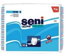 Трусы д/урологич. больных Сени Актив (р.M №10)