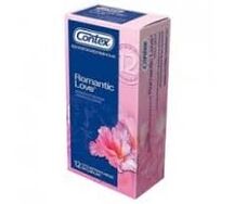 Презервативы Contex №12 Романтик