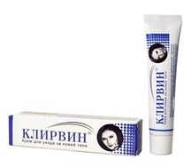 Клирвин крем (д/ух.за кожей 25г)