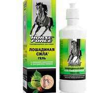 Лошадиная Сила (500 мл гель тонизир.с каштаном и пиявкой)