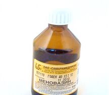 Меновазин (фл.40мл)