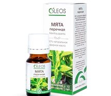 Масло Мяты флакон 10мл эфирное