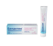 Бепантен мазь  5% 50г