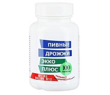 Дрожжи пивные (№100)