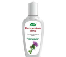 Масло репейное 100мл