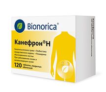 Канефрон Н (таб.п.об.№120)