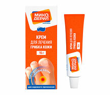Микодерил 1% крем туба15г