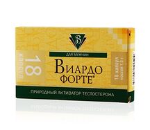Виардо форте капсулы №18