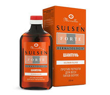 Сульсен Форте 2% шампунь против перхоти 250мл