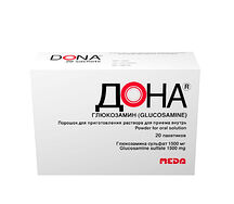 Дона порошок 1,5г №20
