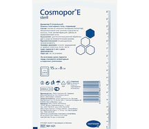 Хартманн Космопор Е повязка самоклеющаяся после операций 15х8см №1