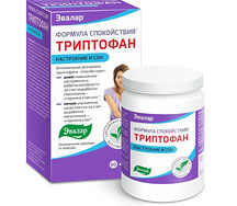 Триптофан формула спокойствия (0,275г №60)