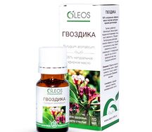 Масло эфирное 10мл (Гвоздики)