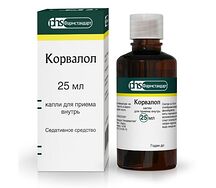 Корвалол флакон 25мл