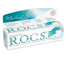 Рокс гель Medical Minerals 45гр (реминерализирующий)