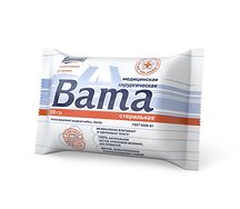 Вата хирургическая стерильная 100г