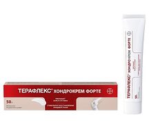 Терафлекс Хондрокрем форте (крем 50г)