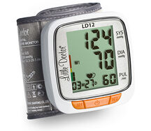 Тонометр Литл Доктор LD12 цифровой (ротация на LD-8)