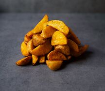 Картофель по-деревенски