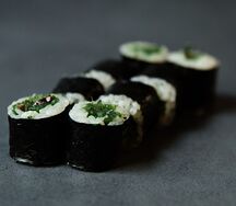 Мини-ролл с чукой