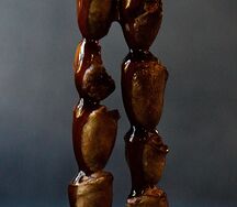 Из куриных сердечек