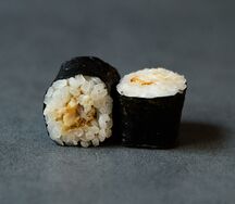 Ролл Угорь мини