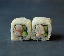 Калифорния с кунжутом