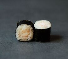 Ролл Креветка мини