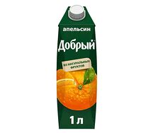 Сок Добрый Апельсин