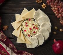 Сырная тарелка Грузинская