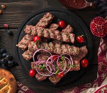 Люля кебаб из телятины