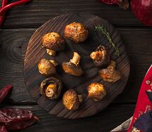 Шампиньоны