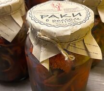 Раки вареные