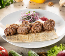 Люля-кебаб из баранины