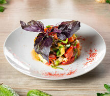 Салат Мангал